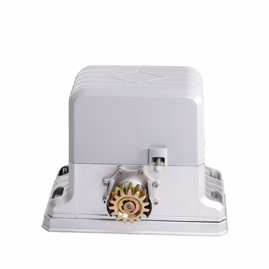 Automatic Easy Install Sliding Gate Operator with Ce Approved