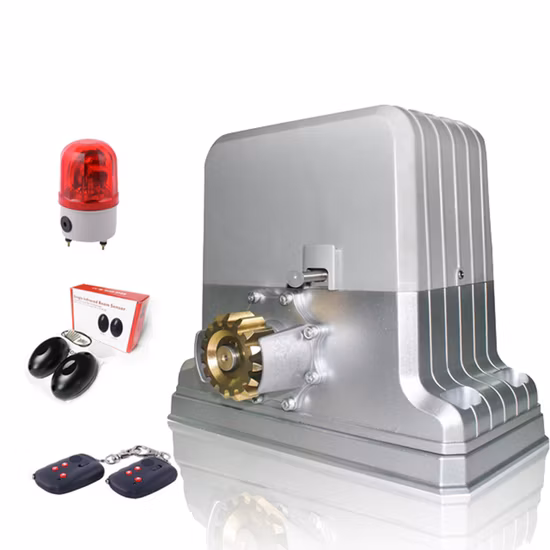Automatic Easy Install Sliding Gate Operator with Ce Approved