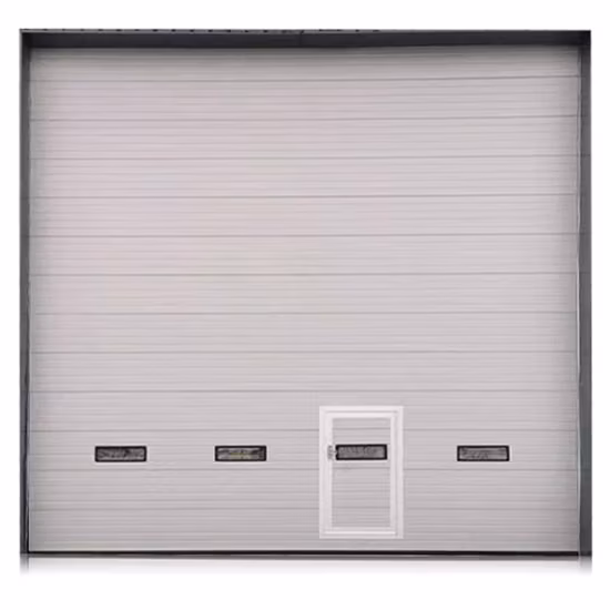 Éolienne électrique industrielle verticale pour grand atelier